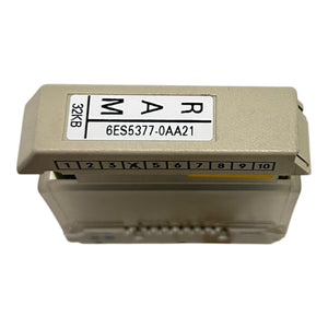 Siemens Speichermodul Siemens Industrie Speichermodul Simatic S5 6ES5377-0AA21