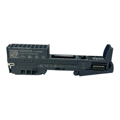 Siemens Basiseinheit Simatic ET 200SP für Industrie Einsatz 6ES7193-6BP00-0BA0