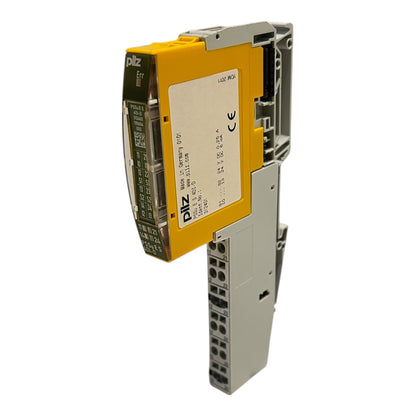 Pilz Elektronikmodul für industriellen Einsatz PSSu E S 4DI-D 312401