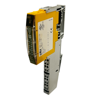 Pilz Elektronikmodul für industriellen Einsatz PSSu E S 4DO 0.5-D 312406