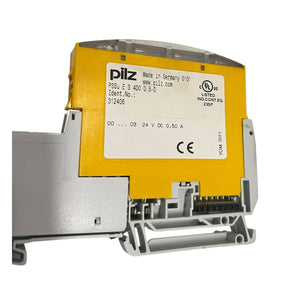 Pilz Elektronikmodul für industriellen Einsatz PSSu E S 4DO 0.5-D 312406