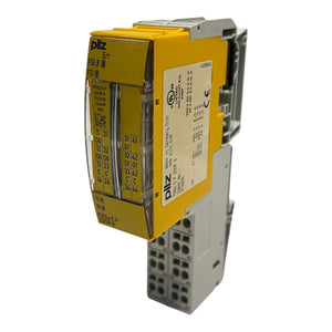 Pilz Elektronikmodul für industriellen Einsatz PSSu E F 2DOR 8 312225