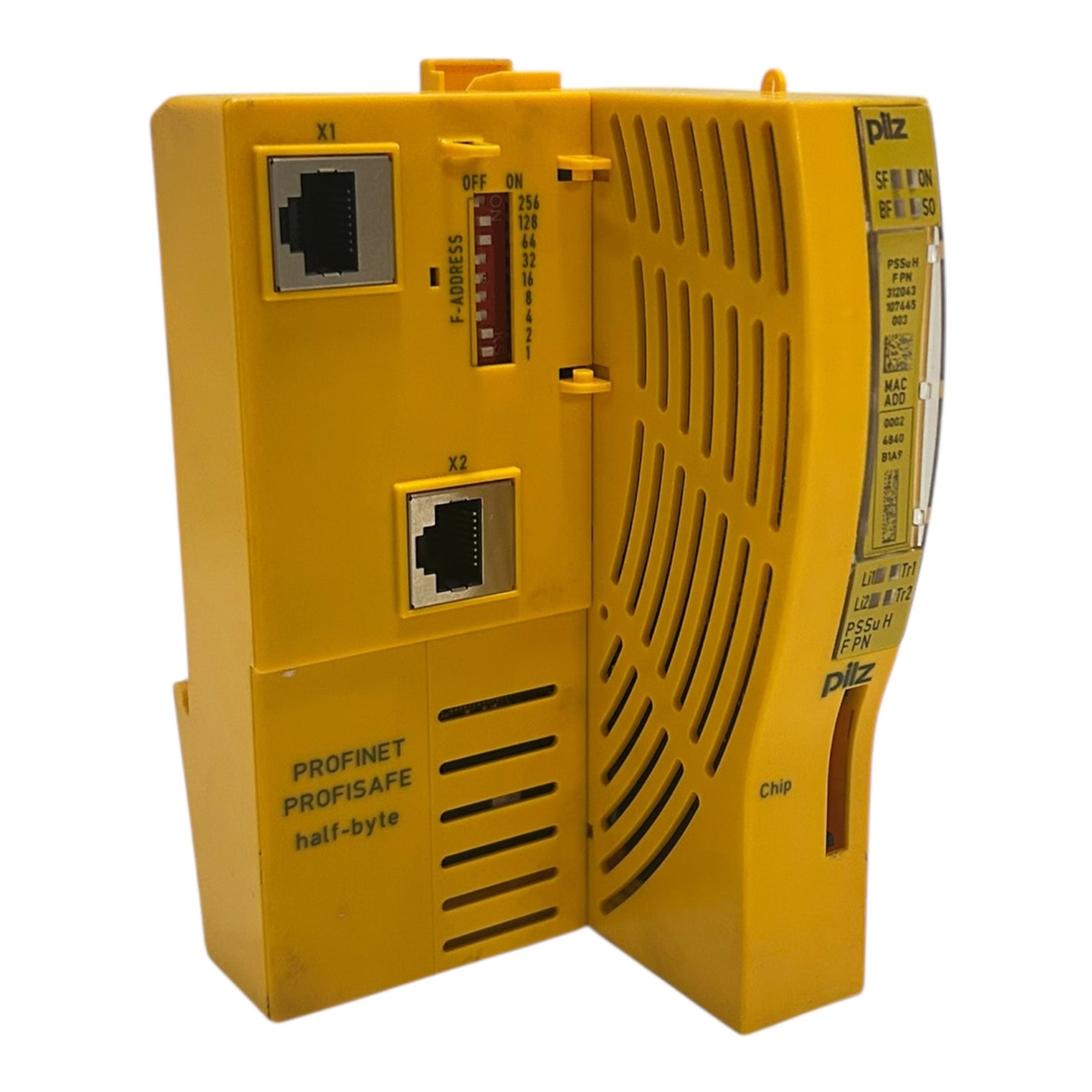 Pilz Kommunikationsmodul für industriellen Einsatz von Pilz PSSu H F PN 312043