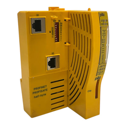 Pilz Kommunikationsmodul für industriellen Einsatz von Pilz PSSu H F PN 312043