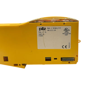 Pilz Kommunikationsmodul für industriellen Einsatz von Pilz PSSu H F PN 312043