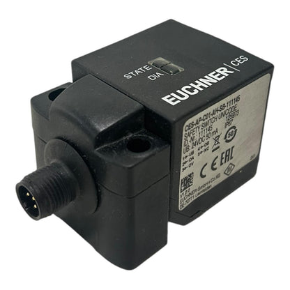 Euchner Sicherheitsschalter Sensor Industrie CES-AP-C01-AH-SB-111145 111145