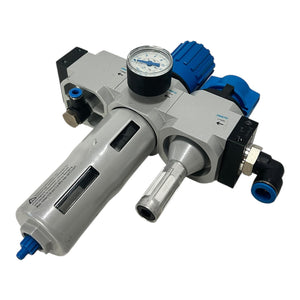 Festo Einschaltventil Filter-regelventil HE-D-MIDI 170682 159584 170685