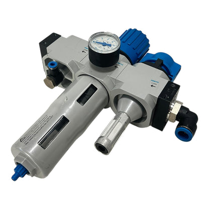 Festo Einschaltventil Filter-regelventil HE-D-MIDI 170682 159584 170685