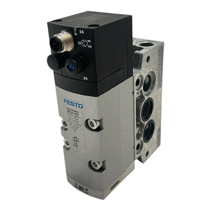 Festo Magnetventil Pneumatikventil Festo Ventil VSVA-B-M52-MD-D1-1R5L 561363