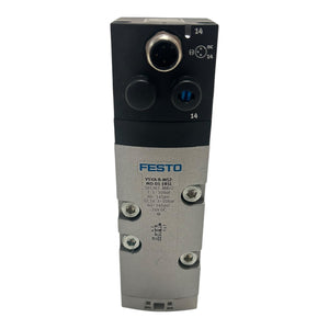 Festo Magnetventil Pneumatikventil Festo Ventil VSVA-B-M52-MD-D1-1R5L 561363