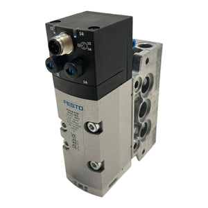 Festo Magnetventil VSVA-B-P53E-ZD-D1-1R5L 561377
