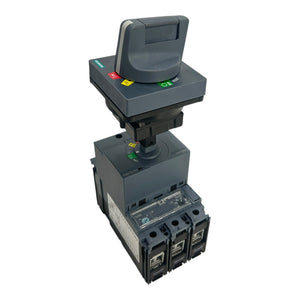 Siemens Leistungsschalter Türkupplungsantrieb 3VA1140-4EF36-0AA0 3VA9157-0FK21