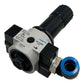 Festo Druckregelventil Pneumatikventil für Industrie Einsatz LRS-D-MINI 194618