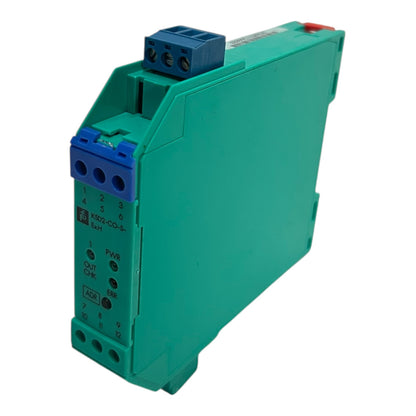 Pepperl+Fuchs Ausgangstrennwandler KSD2-CO-S-Ex.H 197565 DC20-30V/70-47mA Um=40V