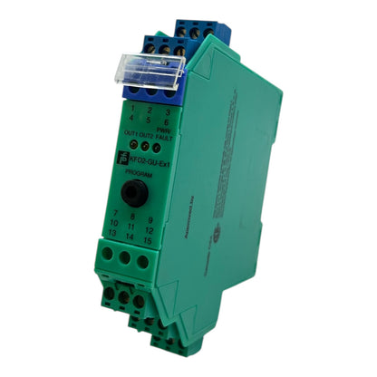 Pepperl+Fuchs Temperaturgrenzwertschalter Industrie Einsatz KFD2-GU-Ex1 72139
