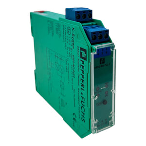 Pepperl+Fuchs Ventilsteuerbaustein KSD2-BO-Ex2.2 236943 DC20-30V/145-97mA Um=DC4