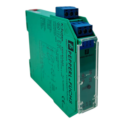 Pepperl+Fuchs Ventilsteuerbaustein KSD2-BO-Ex2.2 236943 DC20-30V/145-97mA Um=DC40V