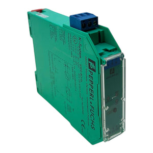 Pepperl+Fuchs Ventilsteuerbaustein Modul KSD2-BO-Ex 236942 DC20-30V/145-97mA
