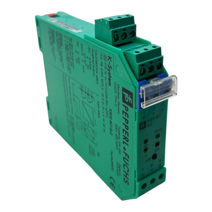 Pepperl+Fuchs KSD2-RO-Ex2 39372 DC20-30V Um=125VDC/253VAC ca.42mA