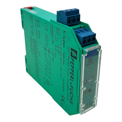 Pepperl+Fuchs Frequenzumsetzer Modul Industrie KSD2-FI-Ex 130144 20-30V/50-33mA