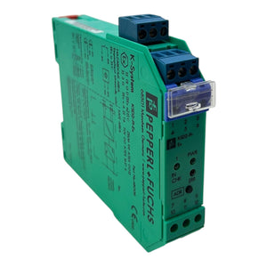 Pepperl+Fuchs Frequenzumsetzer  Modul KSD2-FI-Ex 48008 DC20-30V750-33mA