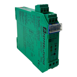 Pepperl+Fuchs Transmitterspeisegerät KSD2-RO-Ex2 53977 20-30V 125VDC/253VAC 42mA
