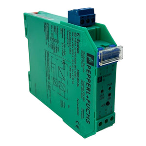 Pepperl+Fuchs Ventilsteuerbaustein KSD2-BO-Ex 42502S DC20-30V/Um=40V ca85mA