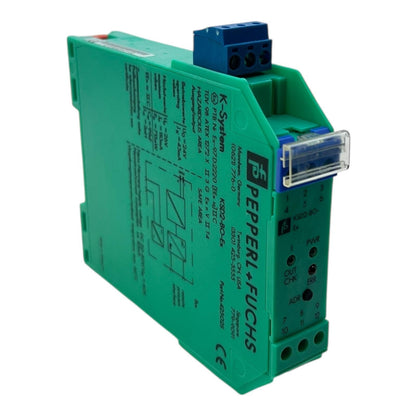 Pepperl+Fuchs Frequenzumsetzer Modul  Industriemodul KSD2-FI-Ex 130144 (mV)