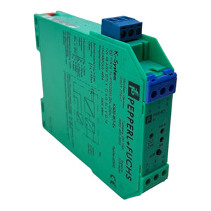 Pepperl+Fuchs Ventilsteuerbaustein KSD2-BO-Ex 42502 DC20-30V/Um=40V ca.85mA