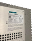 Siemens SIMATIC Flat Panel 19" MT V1+ SPS-Bedienpanel 6AV7863-6MA10-1AA0
