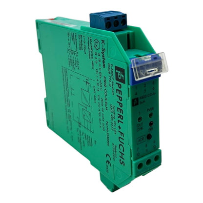 Pepperl+Fuchs Ausgangstrennwandler KSD2-CO-S-Ex.H 103239S DC20-30V/Um=40V 55mA