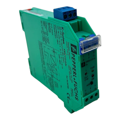 Pepperl+Fuchs Ausgangstrennwandler KSD2-CO-S-Ex 53731S DC20-30V/Um=40V ca.55mA