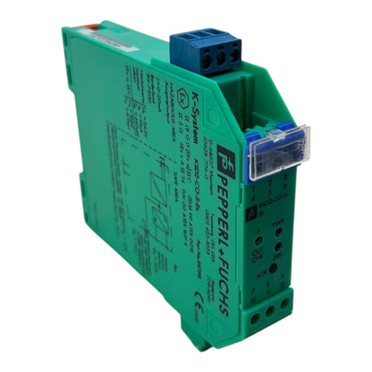Pepperl+Fuchs Ausgangstrennwandler KSD2-CO-S-Ex 53731S DC20-30V/Um=40 ca.55mA