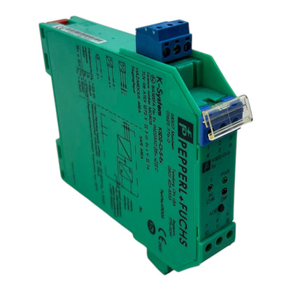 Pepperl+Fuchs Trennschaltverstärker KSD2-CI-S-Ex 41100S DC20-30V/Um=250V ca.55mA
