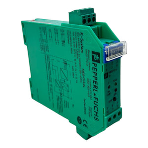 Pepperl+Fuchs Trennschaltverstärker KSD2-CI-S-Ex 41100S DC20-30V/Um=250V ca.55mA