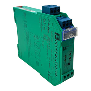Pepperl+Fuchs Transmitterspeisegerät Modul HSD2-RO-Ex2 189920 DC20-30V/52-39mA