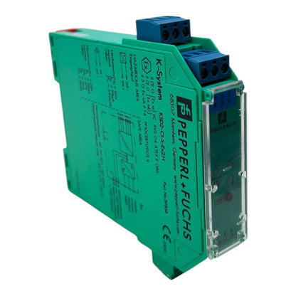 Pepperl+Fuchs HART-Transmitterspeisegerät KSD2-CI-S-Ex2.H 39368 20-30V/125-84mA