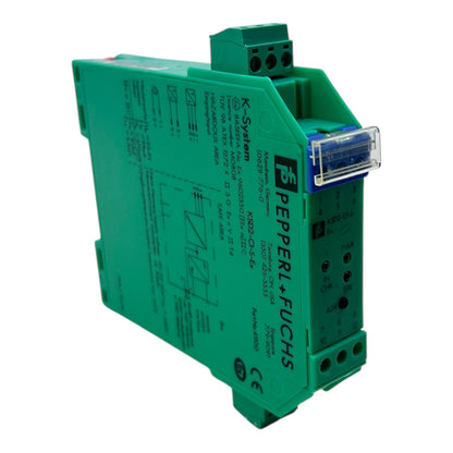 Pepperl+Fuchs Trennschaltverstärker KSD2-CI-S-Ex 41100 DC20-30V/Um=250V ca.55mA
