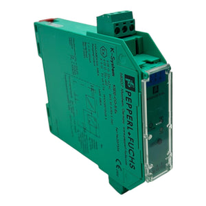 Pepperl+Fuchs Ausgangstrennwandler KSD2-CO-S-Ex 207554 DC20-30V/65-44mA