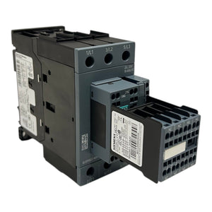 Siemens Leistungsschütz AC-3e/AC-3 41 A 18,5 kW / 400 V 3-polig 3RT2035-3NB30