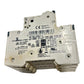 Siemens Leitungsschutzschalter 400V 10kA 3-polig C 10A T=70mm 5SY4310-7