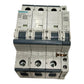 Siemens Leitungsschutzschalter 400V 10kA 3-polig C 10A T=70mm 5SY4310-7