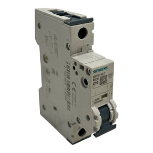 Siemens Leitungsschutzschalter Allstrom DC 220V AC 230/400V 10kA 5SY5110-7
