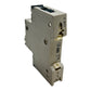 Siemens Leitungsschutzschalter Allstrom DC 220V AC 230/400V 10kA 5SY5110-7