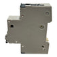 Siemens Leitungsschutzschalter Allstrom DC 220V AC 230/400V 10kA 5SY5110-7