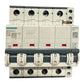 Siemens Leitungsschutzschalter Allstrom DC 880V AC 400V 10kA 4-polig 5SY5410-7