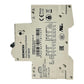 Siemens Leitungsschutzschalter Allstrom DC 880V AC 400V 10kA 4-polig 5SY5410-7