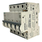 Siemens Leitungsschutzschalter Allstrom DC 880V AC 400V 10kA 4-polig 5SY5410-7