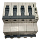 Siemens Leitungsschutzschalter Allstrom DC 880V AC 400V 10kA 4-polig 5SY5410-7