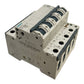 Siemens Leitungsschutzschalter Allstrom DC 880V AC 400V 10kA 4-polig 5SY5410-7